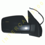 DOOR MIRROR RIGHT ELECTRICAL PRIMED FOLDABLE NISSAN X-TRAIL 02-07 