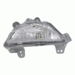 INDICATOR IN FRONT BUMPER LEFT MAZDA 3 H/B SEDAN 14-17