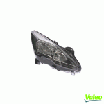 HEAD LAMP RIGHT ELECTRICAL VALEO PEUGEOT 3008 13-16