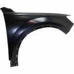 FRONT FENDER RIGHT ALUMINIUM AUDI Q7 15-