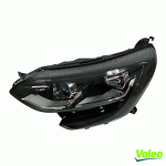 ФАР ЛЯВ ЕЛЕКТРИЧЕСКИ LED H7/H7 SEDAN VALEO RENAULT MEGANE 16-