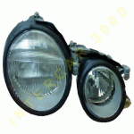 ФАР ДЕСЕН ЕЛЕКТРИЧЕСКИ -02 MERCEDES CLK W208 97-03 