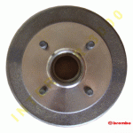 СПИРАЧЕН БАРАБАН BREMBO 14.5723.10 (НОМЕР PAGID:61010) СПИРАЧНИ ДИСКОВЕ/СПИРАЧНИ БАРАБАНИ