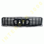 GRILL PLASTIC AUDI A4 01-05