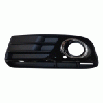 GRILL IN FRONT BUMPER LEFT WITH STRIP CHROME AUDI Q5 13-17