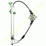 WINDOW REGULATOR REAR RIGHT MANUAL 5 DOORS FIAT PUNTO 03-09