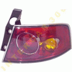 TAIL LAMP RIGHT OUTER SEAT IBIZA 02-06 