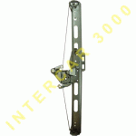 WINDOW REGULATOR FRONT RIGHT WITHOUT MOTOR MERCEDES A-CLASS W168 98-04 