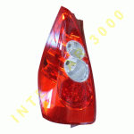 TAIL LAMP LEFT -08 MAZDA 5 05-12 