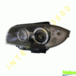 ФАР ЛЯВ BI XENON 07-11 VALEO BMW 1 series E88 -E82 COUPE/CABRIOLE T 07-