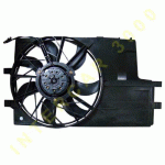 FAN SET DIESEL 250W MERCEDES A-CLASS W168 98-04 