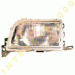 HEAD LAMP LEFT H4 RENAULT CLIO 90-96 
