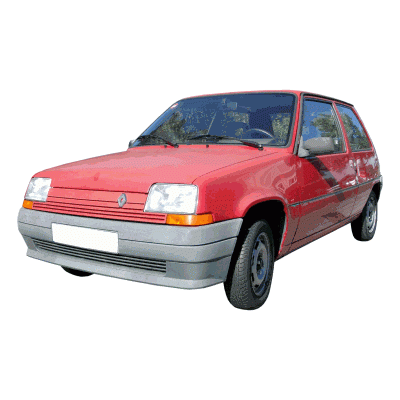 RENAULT SUPER 5 84-93