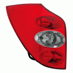TAIL LAMP LEFT COMBI RENAULT LAGUNA 01-05 