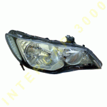 ФАР ДЕСЕН ЕЛЕКТРИЧЕСКИ БЕЗ МОТОР HB3/HB4 HONDA CIVIC SEDAN 05-11 