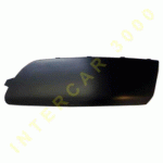 STRIP IN REAR BUMPER RIGHT PRIMED -08 PEUGEOT 307 01-08