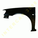 FRONT FENDER LEFT WITH HOLE FOR INDICATOR LIGHT PEUGEOT 106 96- 