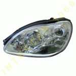 HEAD LAMP LEFT H7/H7 03- MERCEDES S-CLASS W220 98-05 