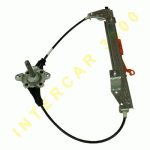 WINDOW REGULATOR REAR RIGHT MANUAL FIAT PUNTO EVO 09-12