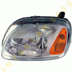 ФАР ЛЯВ ЕЛЕКТРИЧЕСКИ 00- NISSAN MICRA ( K11) 98-03