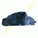 ПОДКАЛНИК ПЛАСТИЧЕН ПРЕДЕН ЛЯВ NISSAN P/U D22 98-01 2WD-4WD