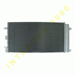 РАДИАТОР ЗА КЛИМАТИК 565x308x16 1.4cc 8V FIAT DOBLO 06-10