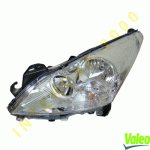 ФАР ЛЯВ ЕЛЕКТРИЧЕСКИ VALEO PEUGEOT 3008 09-13