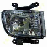 FOG LAMP FRONT RIGHT H27 W2 HYUNDAI GETZ 02-06 