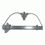 WINDOW REGULATOR FRONT RIGHT MANUAL HYUNDAI ACCENT SEDAN- H/B- 5DR 94-97