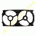 КОЖУХ МЕТАЛЕН С 2 ПЕРКИ С КЛИМАТИК(ОРИГИНАЛЕН) VW POLO CLASS.96- 