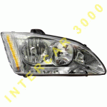 ФАР ДЕСЕН ХРОМИРАН ОРИГИНАЛЕН FORD FOCUS 04-08