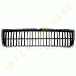 РЕШЕТКА В ПРЕДНА БРОНЯ СРЕДНА 00-* SKODA OCTAVIA 97-04 