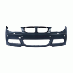 FRONT BUMPER PRIMED WITH HOLES FOR HEAD LAMP WASHERS AND PARK DISTANCE CONTROL BMW 1 series E88 -E82 COUPE/CABRIOLE T 07-