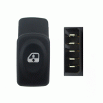 DOOR SWITCH FRONT (Single) (5pin) RENAULT KANGOO 98-03 