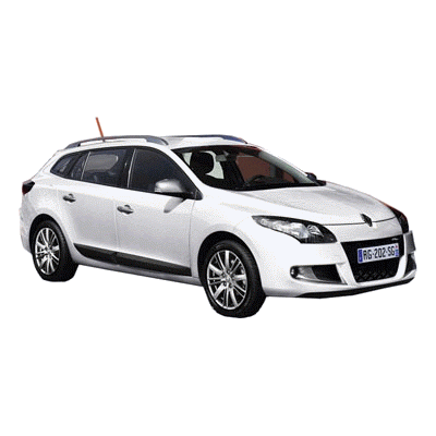 RENAULT MEGANE H / B-GRAND TOUR 11-14