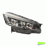 ФАР ДЕСЕН XENON FULL LED VALEO PEUGEOT 508 15-