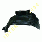 PLASTIC INNER FENDER FRONT LEFT -04 NISSAN X-TRAIL 02-07 