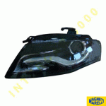 ФАР ЛЯВ XENON AUTOMOTIVE LIGHTING -10 MAGNETI MARELLI AUDI A4 08-12