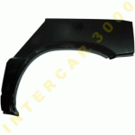 WHEEL ARCH REAR LEFT 2 DOORS SEAT IBIZA 85-89 