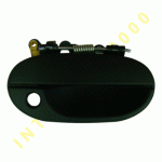 DOOR HANDLE FRONT RIGHT OUTER HYUNDAI ACCENT H/B 3DR 94-99 