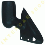 DOOR MIRROR RIGHT SHORT ELECTRICAL WITH HEATER FORD TRANSIT 00-06 