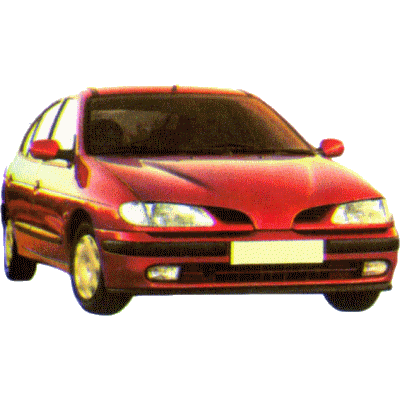 RENAULT MEGANE 95-99