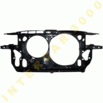 PANEL FRONT PLASTIC A/C PETROL/DIESEL 5cyll/2.3L/170CV+otto 102CV/115+6cyll SKODA SUPERB 02-08