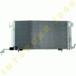 РАДИАТОР ЗА КЛИМАТИК DIESEL 97- (NISS.94321) PEUGEOT 306 93-00