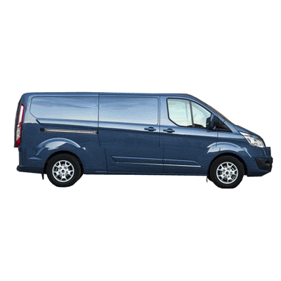 FORD TRANSIT CUSTOM 13-