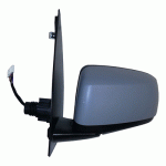 DOOR MIRROR LEFT ELECTRICAL WITH HEATER AND SENSOR FIAT PANDA 03-12 