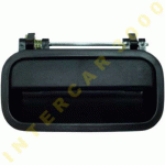 DOOR HANDLE REAR LEFT=RIGHT OUTER -98 OPEL CORSA B 93-00 