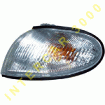 INDICATOR LEFT WHITE 97- HYUNDAI ACCENT H/B 3DR 94-99 