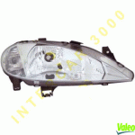 HEAD LAMP RIGHT H4 VALEO RENAULT MEGANE 99-02 