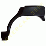 WHEEL ARCH REAR LEFT 4 DOORS RENAULT CLIO 90-96 